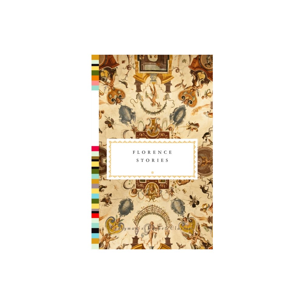 Not Stated Florence Stories (inbunden, eng)