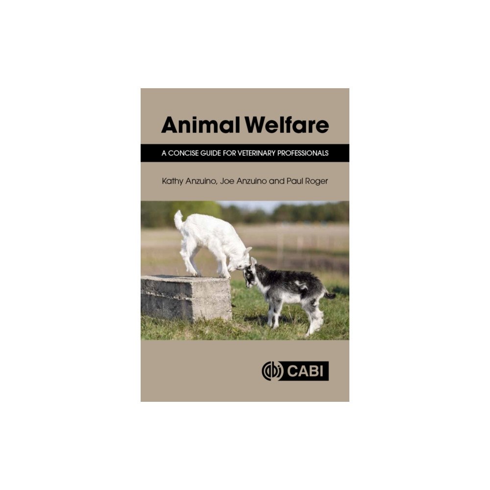 CABI Publishing Animal Welfare (häftad, eng)
