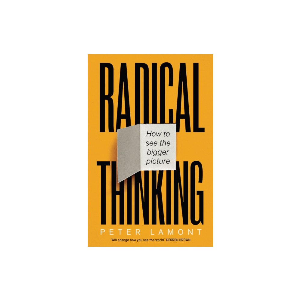 Swift Press Radical Thinking (häftad, eng)
