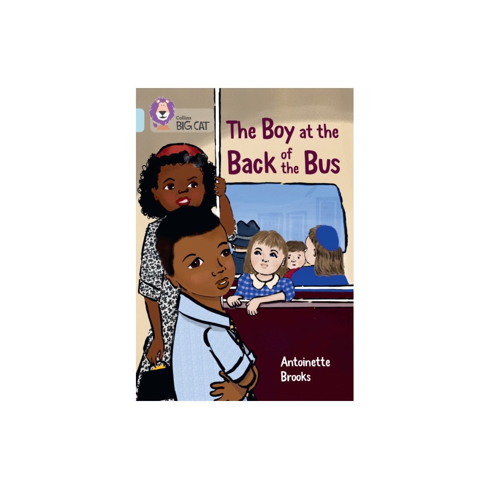 HarperCollins Publishers The Boy at the Back of the Bus (häftad, eng)