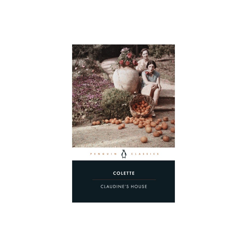 Penguin books ltd Claudine's House (häftad, eng)