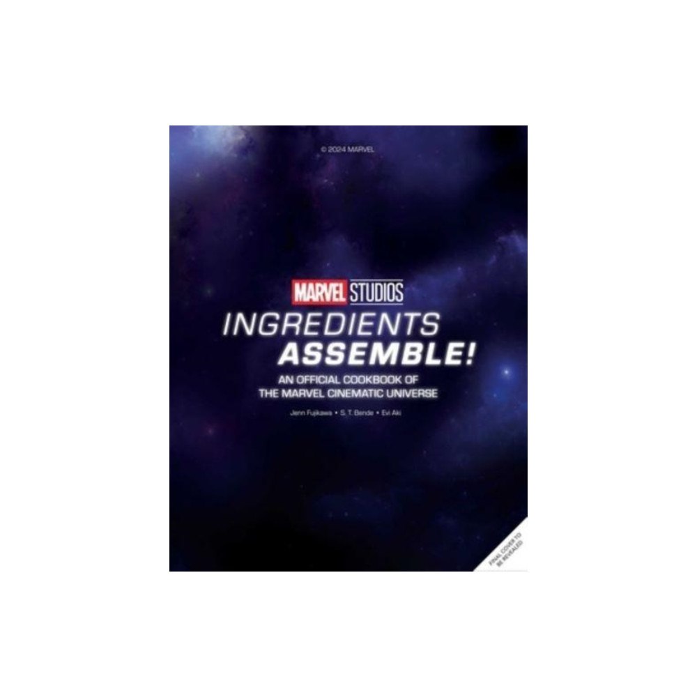 Insight Editions Marvel Studios - Ingredients Assemble! (inbunden, eng)