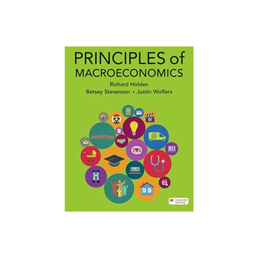 Macmillan Learning Principles of Macroeconomics (häftad, eng)