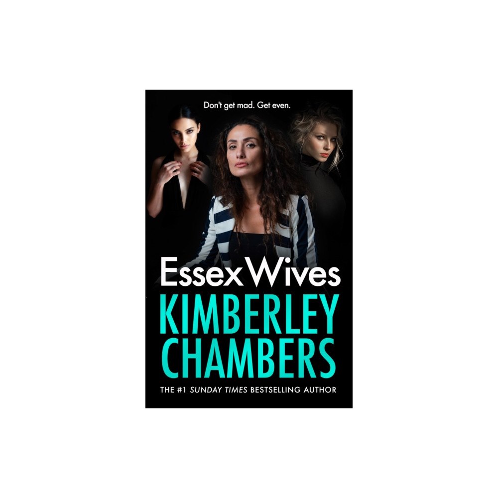 HarperCollins Publishers Essex Wives (häftad, eng)