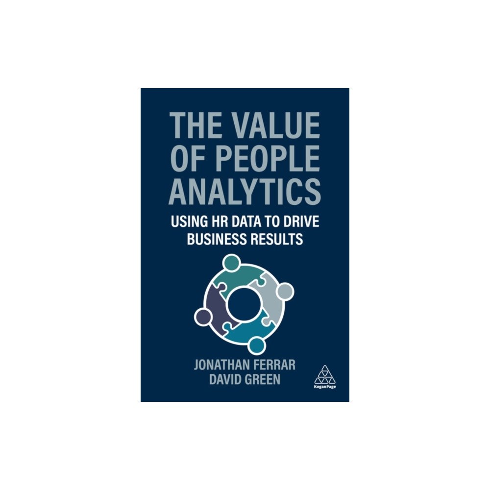Kogan Page Ltd The Value of People Analytics (häftad, eng)