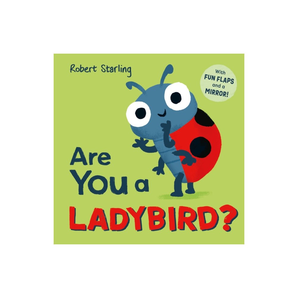 Hachette Children's Group Are You a Ladybird? (bok, board book, eng)
