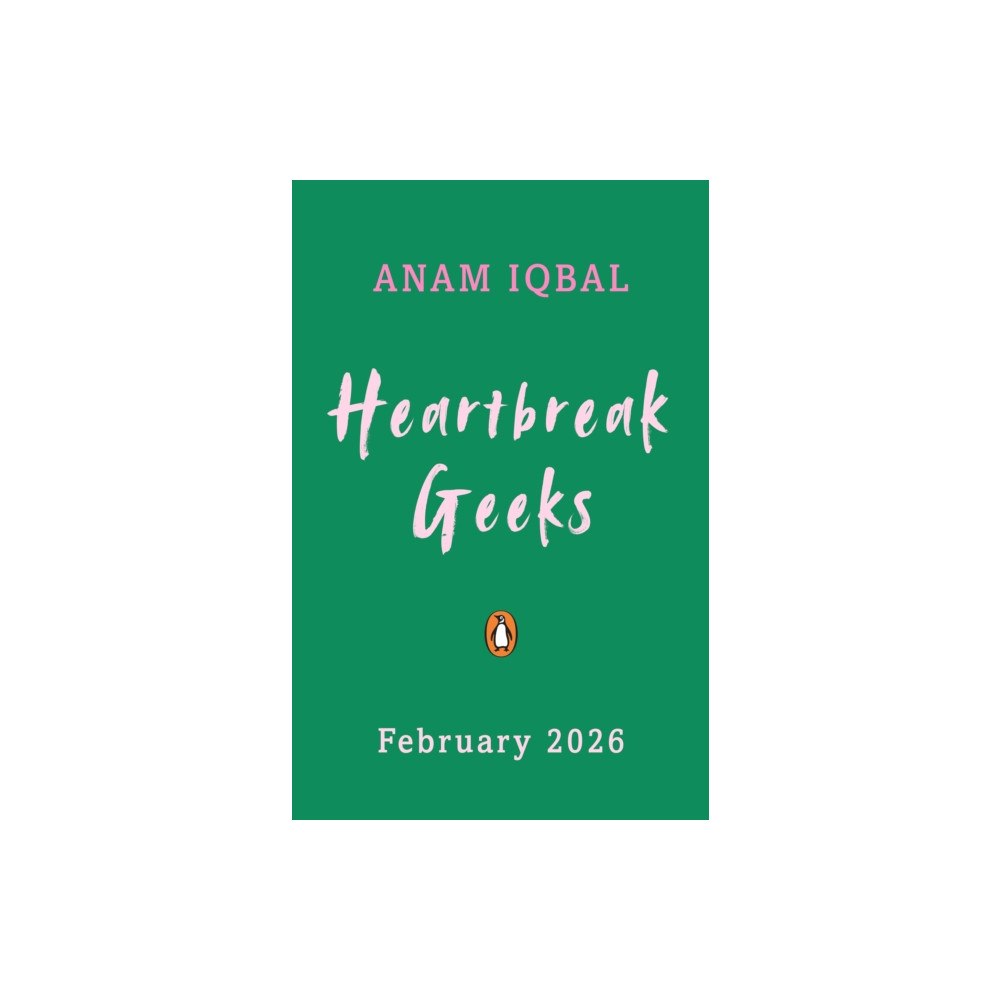 Penguin Random House Children's UK Heartbreak Geeks (häftad, eng)