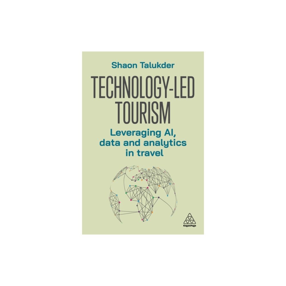 Kogan Page Ltd Technology-Led Tourism (häftad, eng)