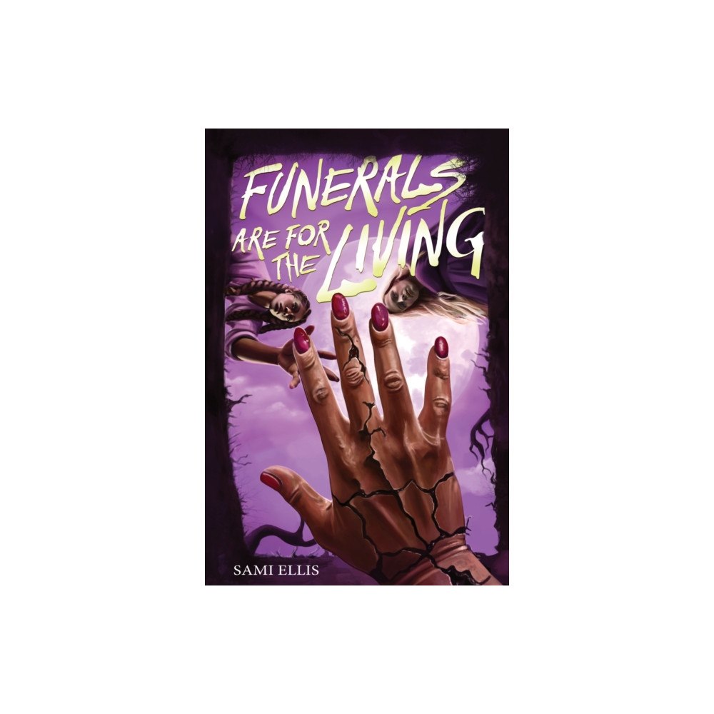 Abrams Funerals Are for the Living (inbunden, eng)