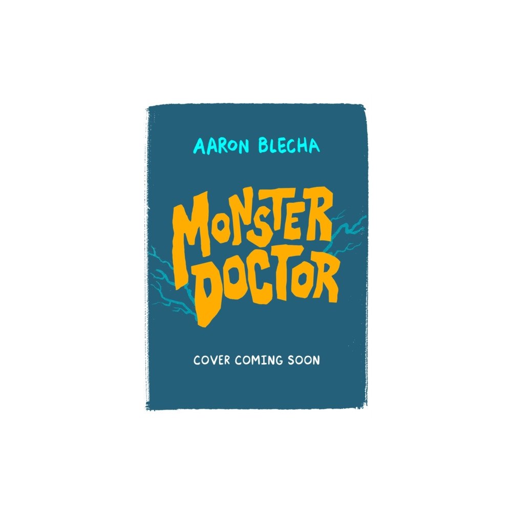 Hachette Children's Group Monster Doctor (häftad, eng)