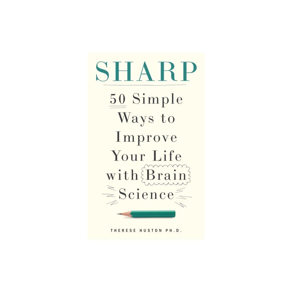 Octopus publishing group Stay Sharp (häftad, eng)
