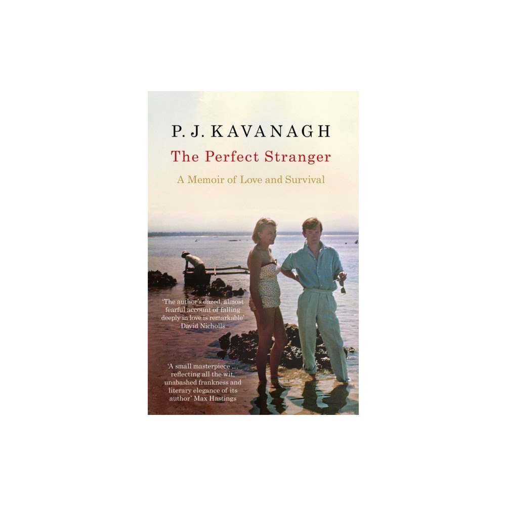 Duckworth Books The Perfect Stranger (häftad, eng)