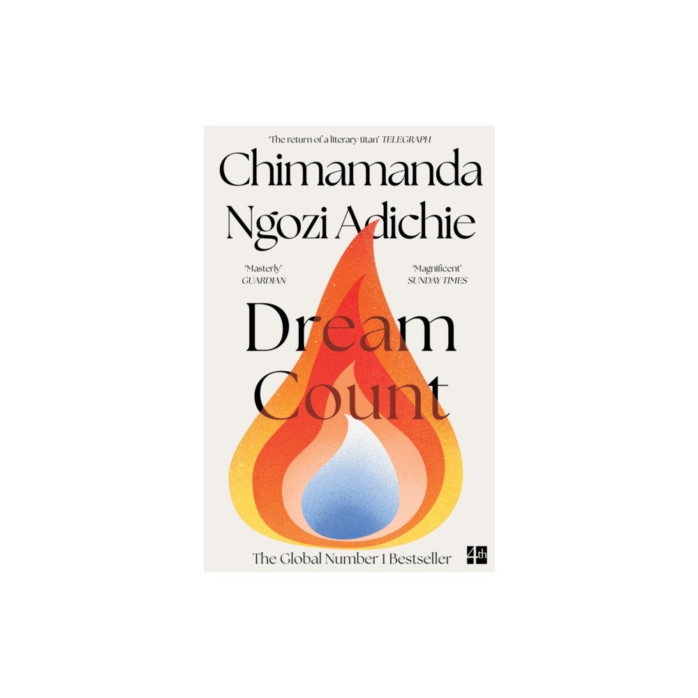 HarperCollins Publishers Dream Count (häftad, eng)