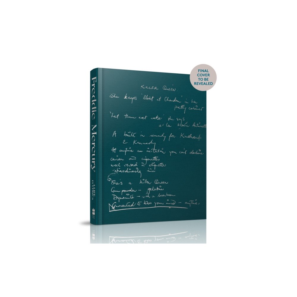 HarperCollins Publishers A Life in Lyrics (inbunden, eng)