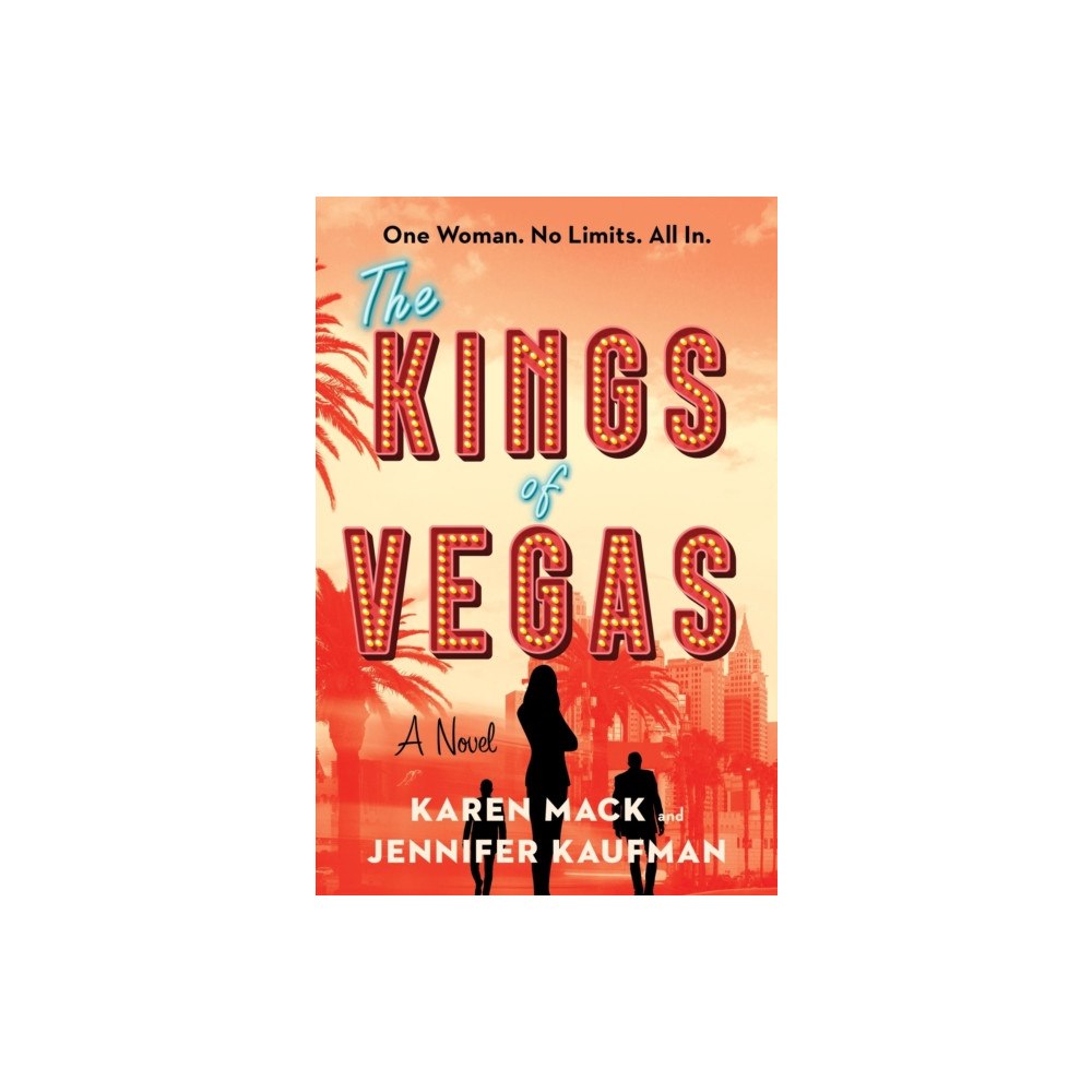 Harpercollins publishers inc The Kings of Vegas (inbunden, eng)
