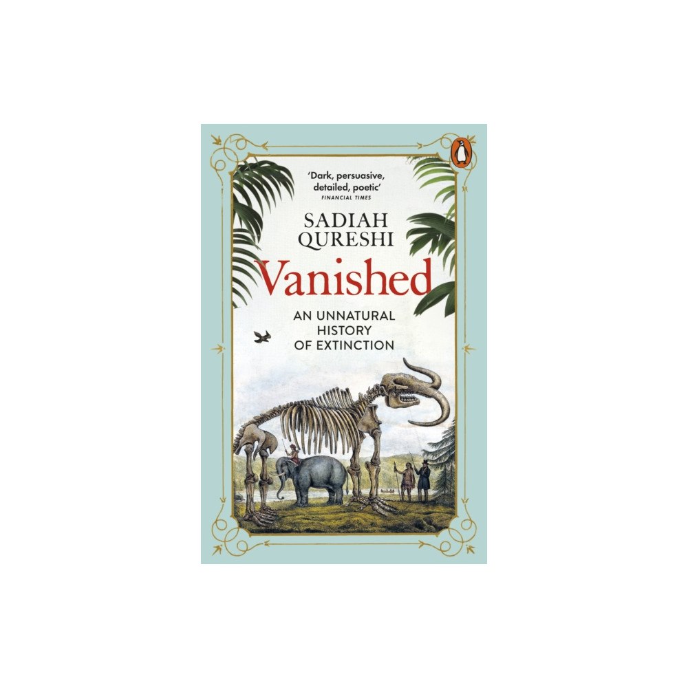 Penguin books ltd Vanished (häftad, eng)