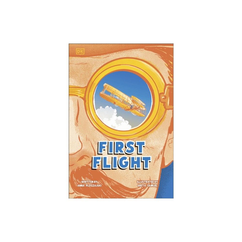 Dorling Kindersley Ltd First Flight (häftad, eng)