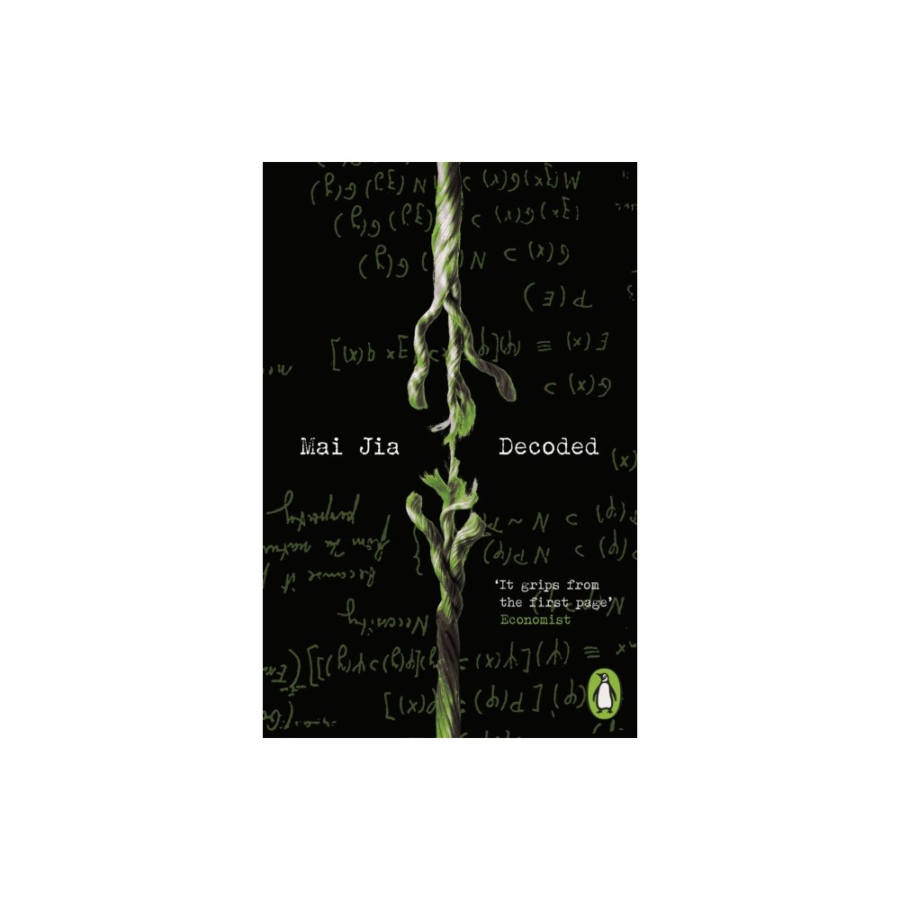 Penguin books ltd Decoded (häftad, eng)