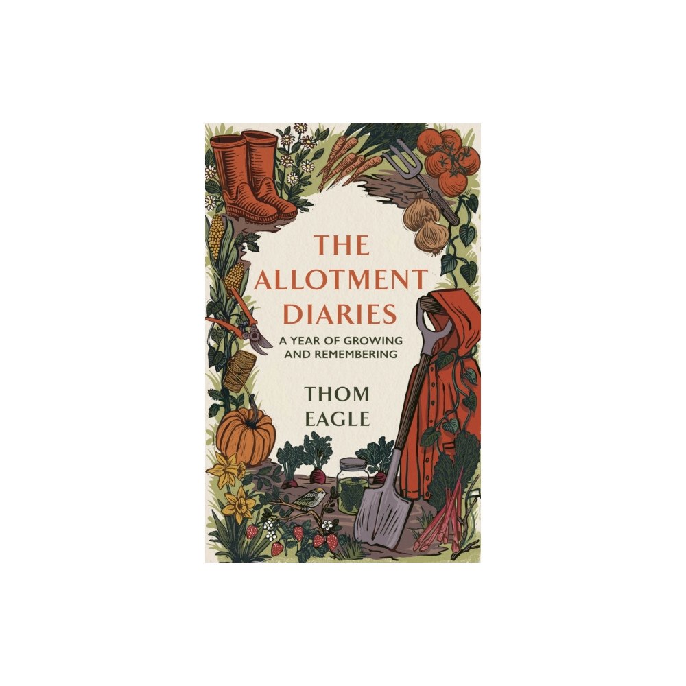 Little, Brown Book Group The Allotment Diaries (inbunden, eng)
