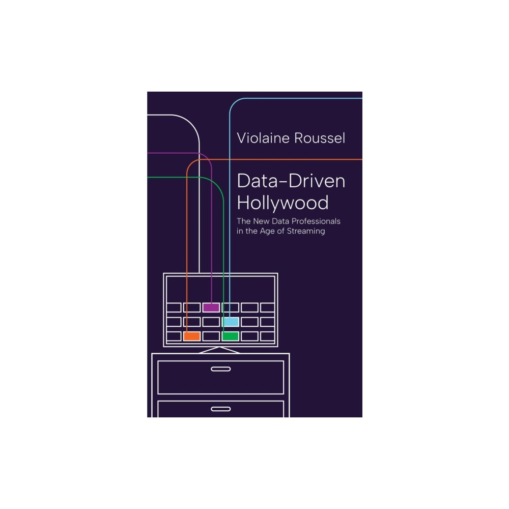 Princeton University Press Data-Driven Hollywood (häftad, eng)