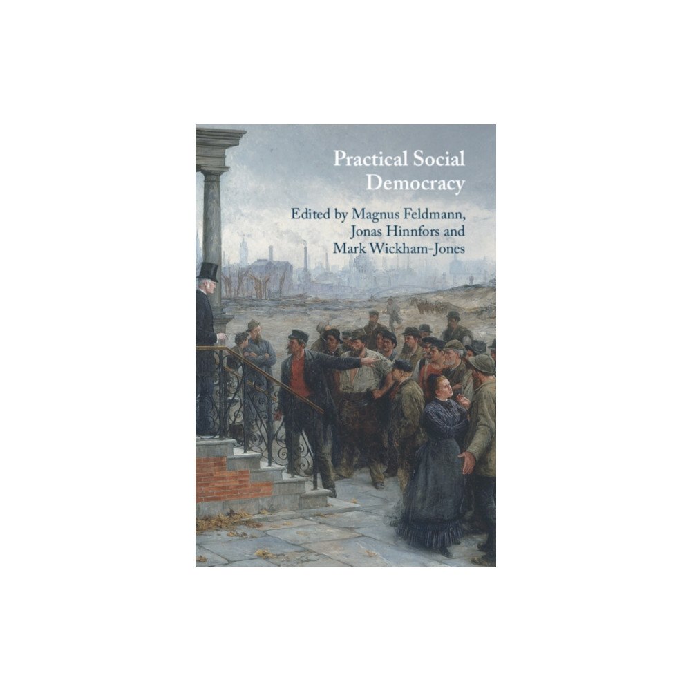 Cambridge University Press Practical Social Democracy (häftad, eng)