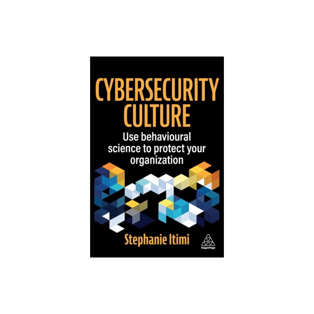 Kogan Page Ltd Cybersecurity Culture (häftad, eng)