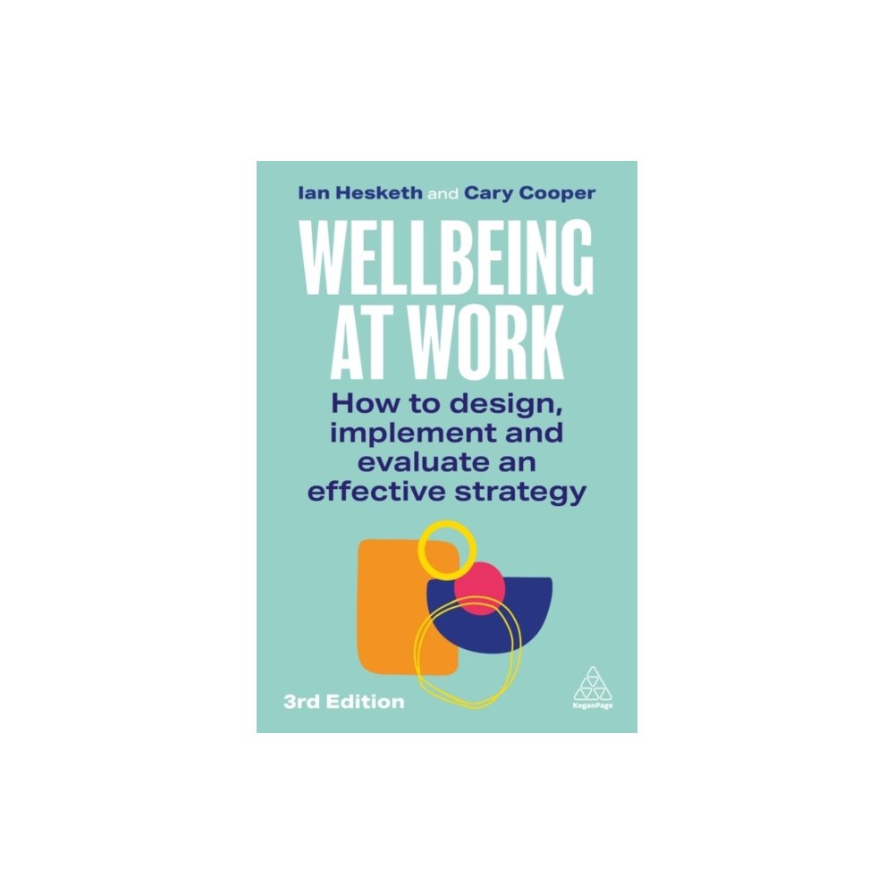 Kogan Page Ltd Wellbeing at Work (häftad, eng)