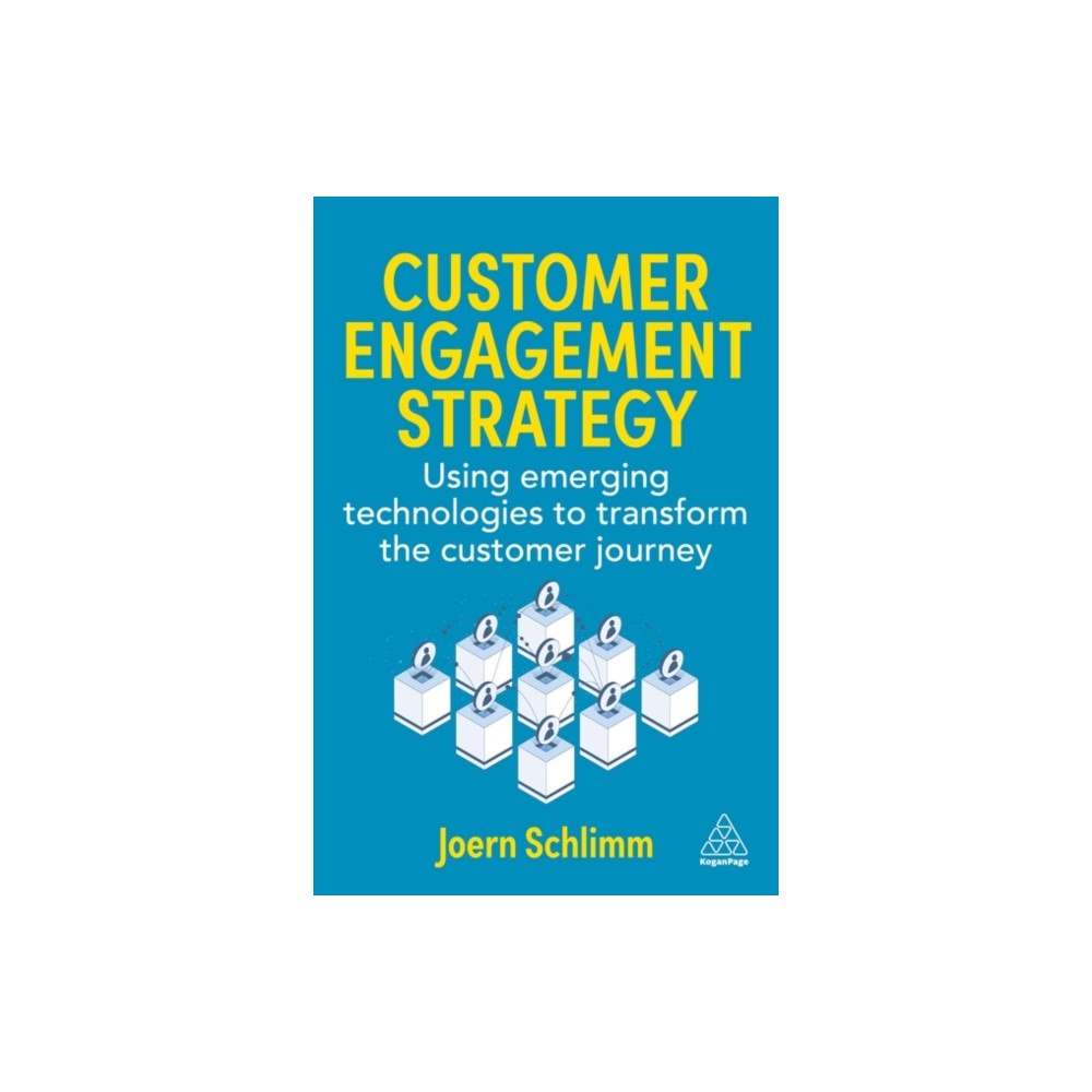 Kogan Page Ltd Customer Engagement Strategy (häftad, eng)