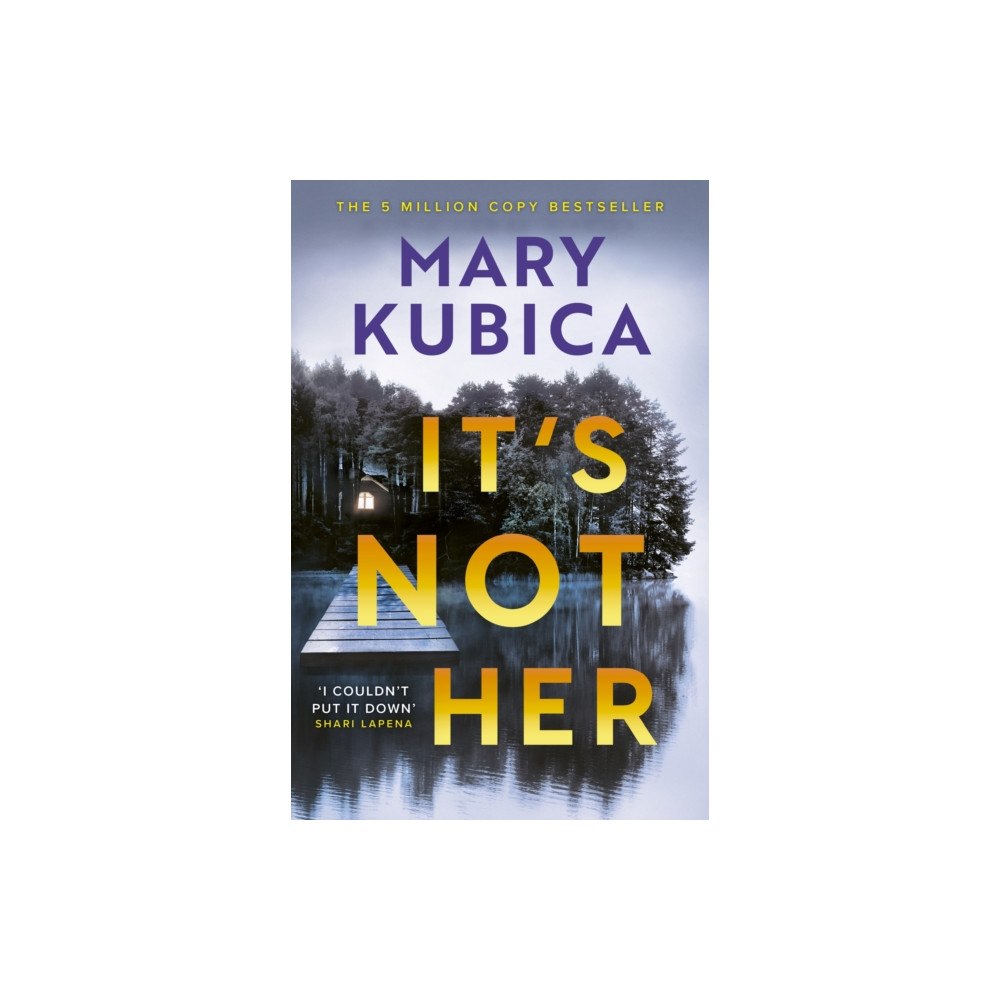 Little, Brown Book Group It's Not Her (häftad, eng)