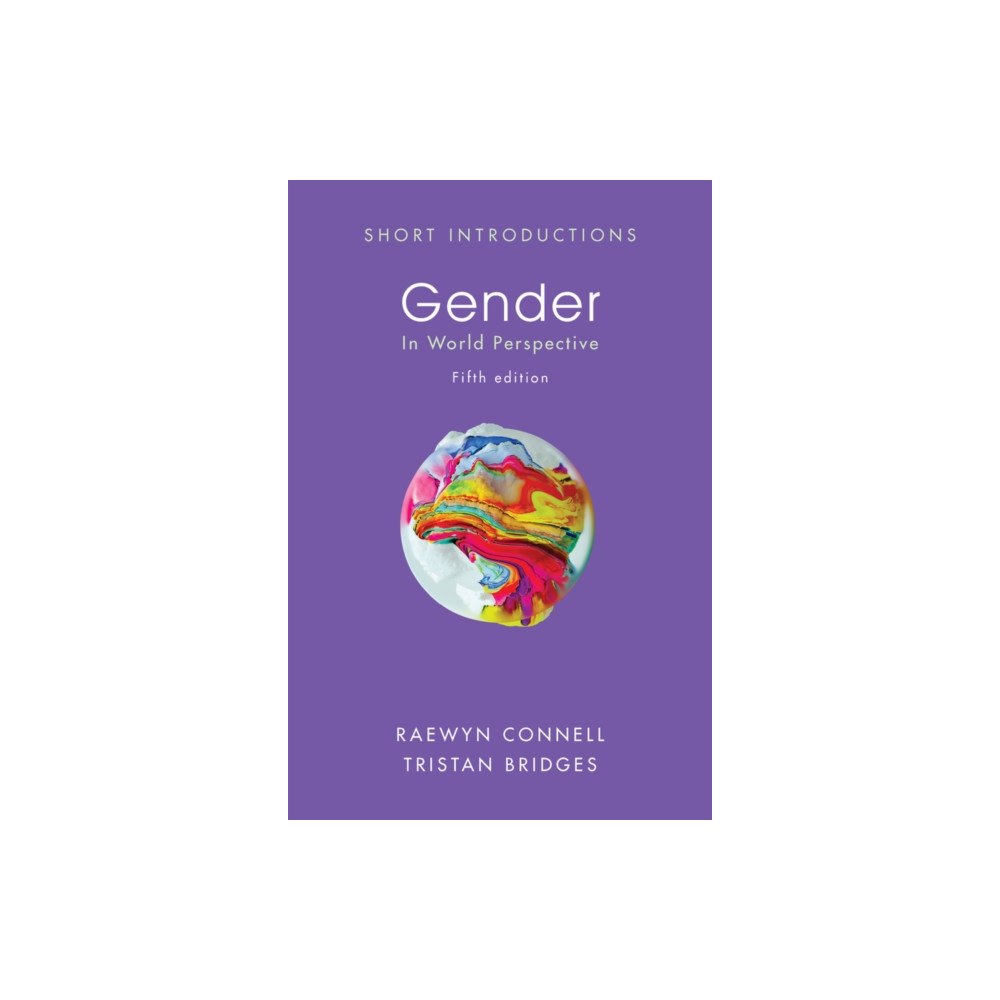 Polity Press Gender (inbunden, eng)