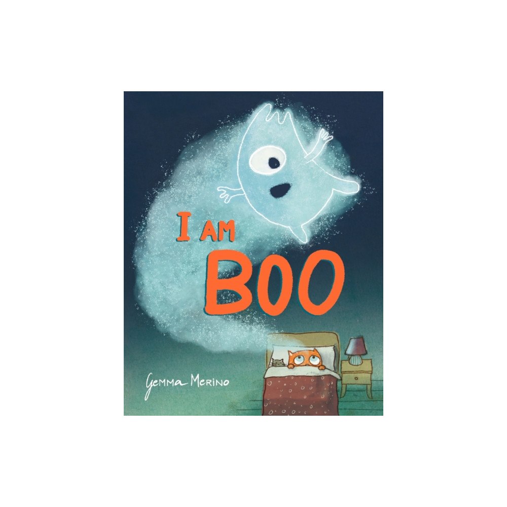 Pan Macmillan I Am Boo (häftad, eng)