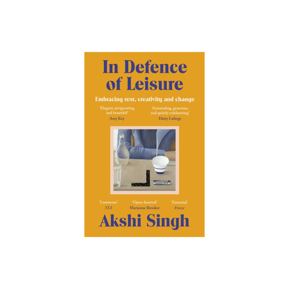 Vintage Publishing In Defence of Leisure (häftad, eng)