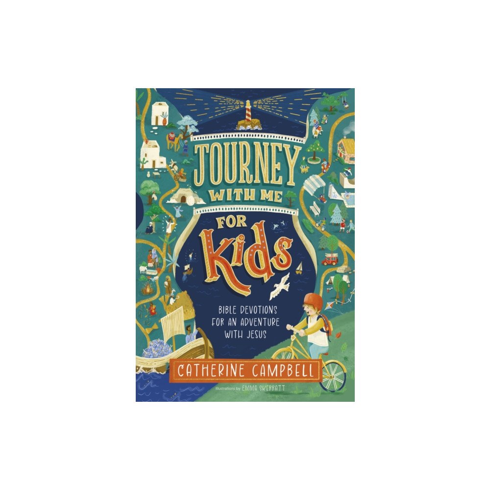 Inter-Varsity Press Journey with Me for Kids (inbunden, eng)