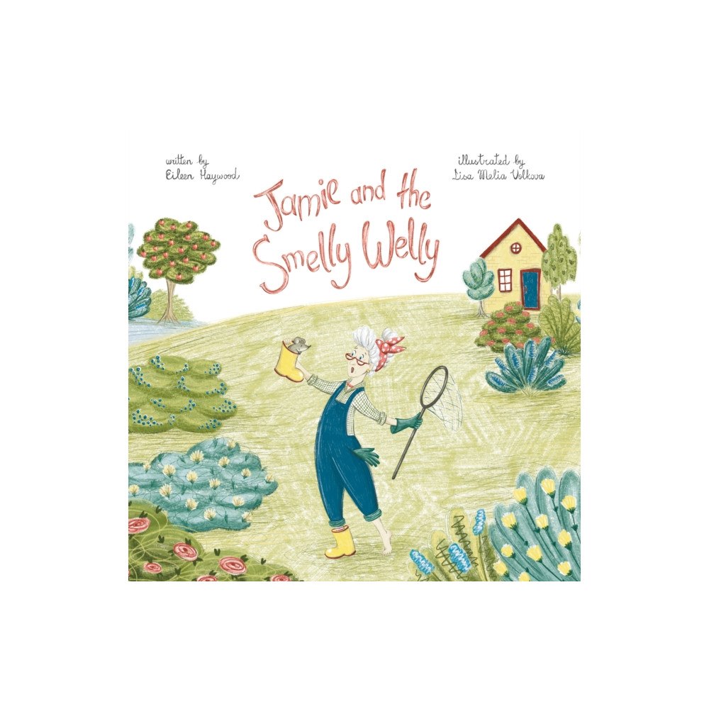 Troubador Publishing Jamie and the Smelly Welly (häftad, eng)