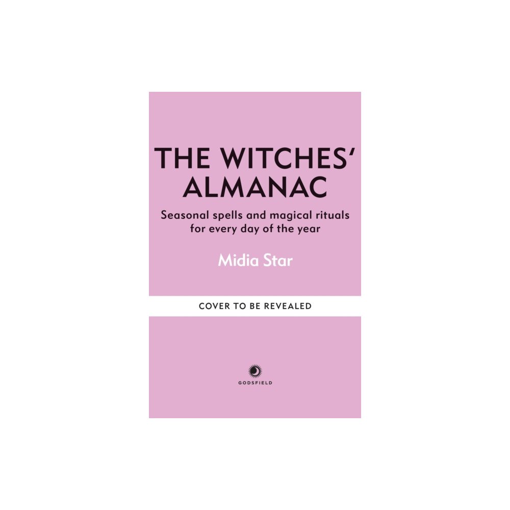 Octopus publishing group The Witchcraft Almanac (inbunden, eng)