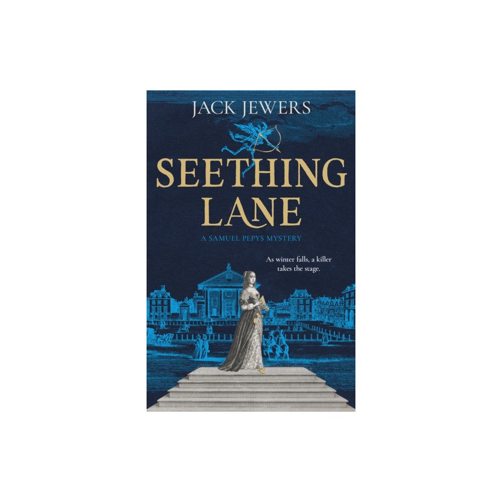 Moonflower Publishing Seething Lane (inbunden, eng)