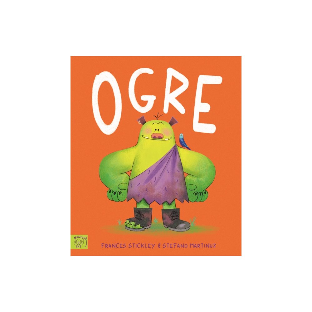 Magic Cat Publishing Ogre (häftad, eng)