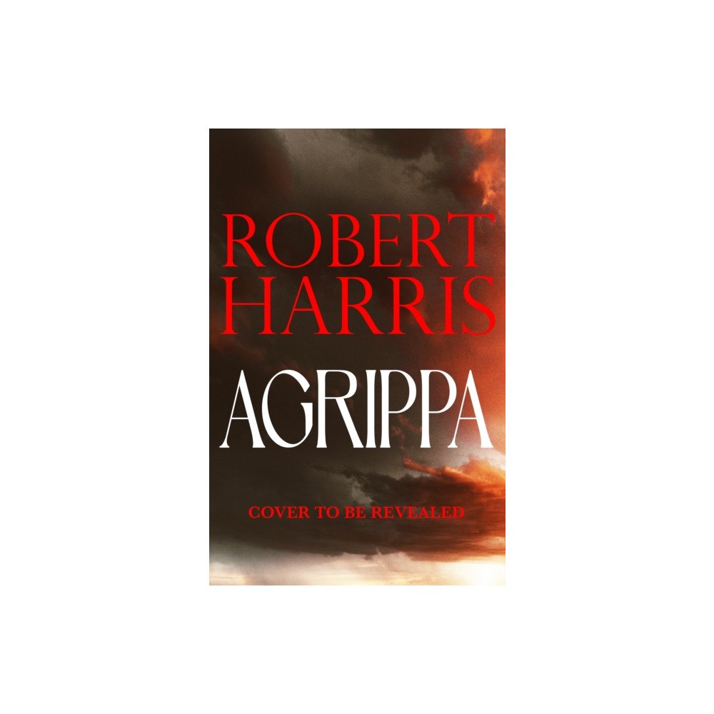 Cornerstone Agrippa (inbunden, eng)