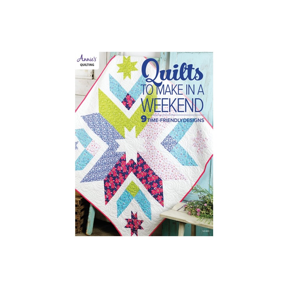 Annie's Publishing, LLC Quilts to Make in a Weekend (häftad, eng)