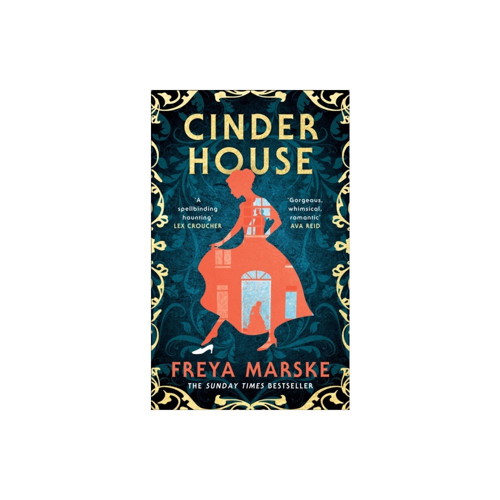 Pan Macmillan Cinder House (häftad, eng)