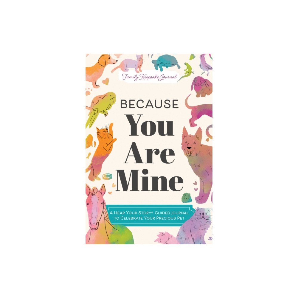 Sourcebooks, Inc Because You Are Mine (häftad, eng)