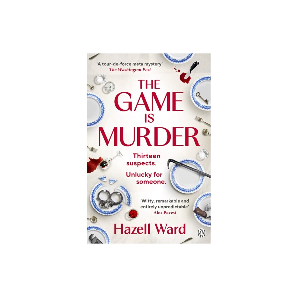 Penguin books ltd The Game Is Murder (häftad, eng)