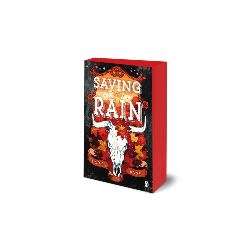 Penguin books ltd Saving The Rain (häftad, eng)