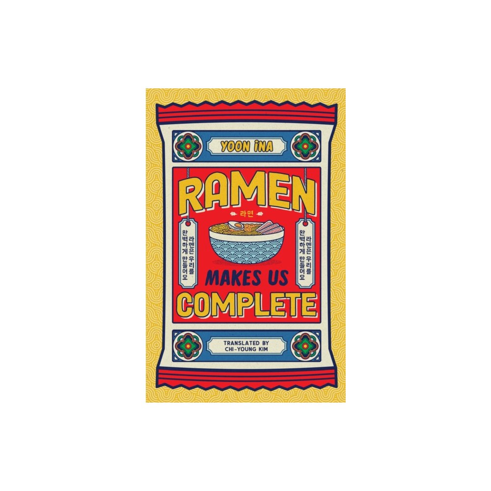 Transworld publishers ltd Ramen Makes us Complete (inbunden, eng)