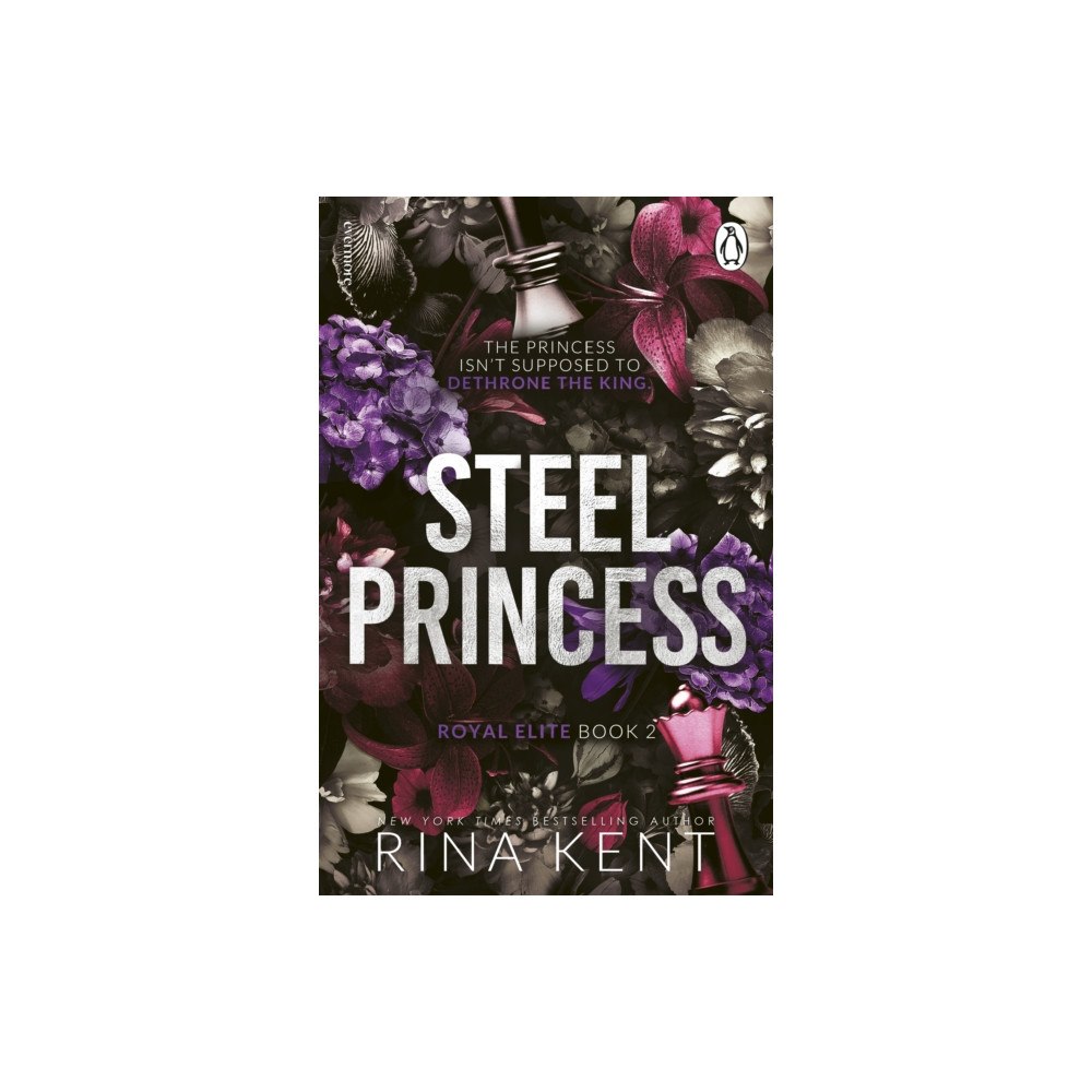 Cornerstone Steel Princess (häftad, eng)
