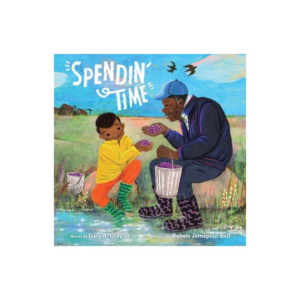 Harpercollins publishers inc Spendin’ Time (inbunden, eng)