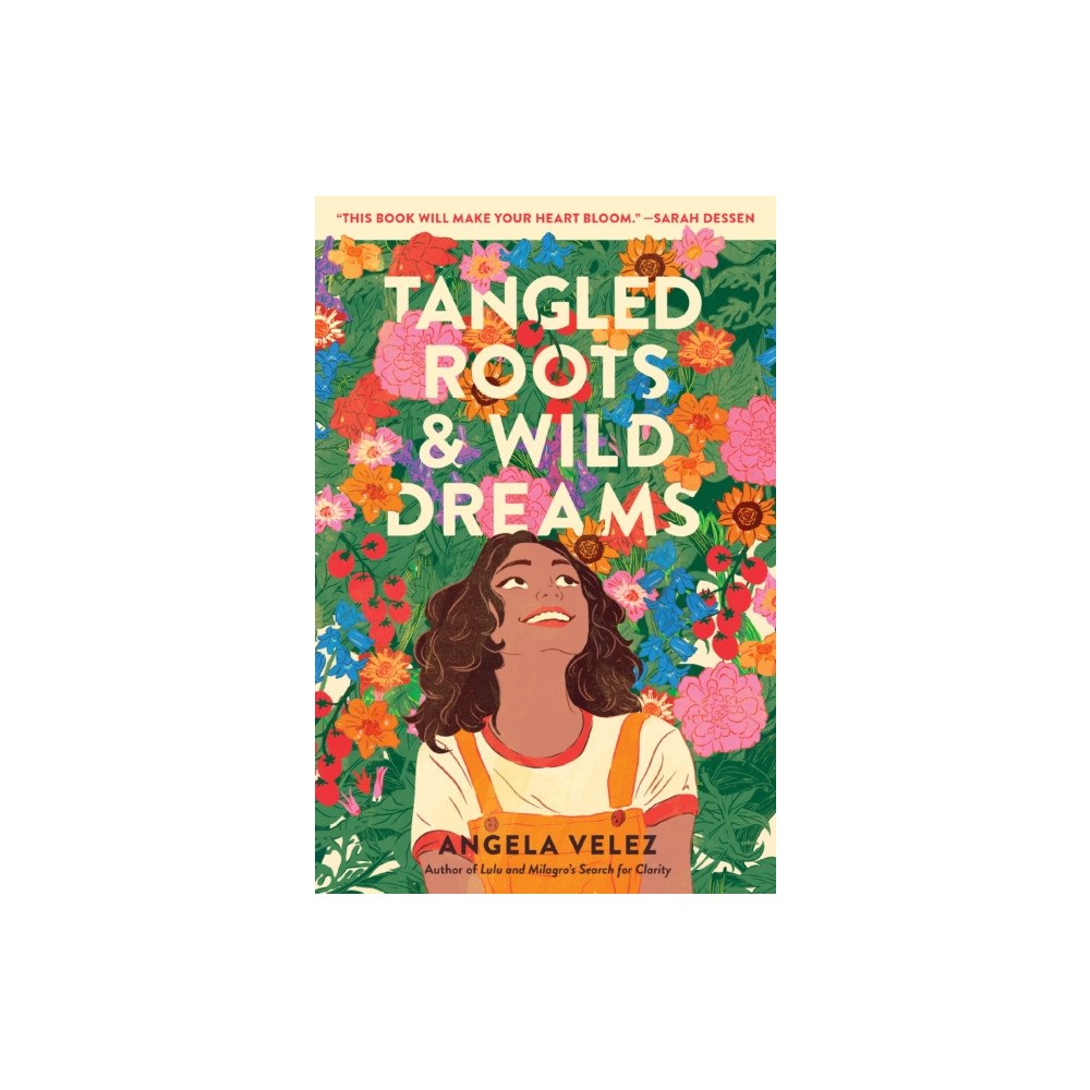 Harpercollins publishers inc Tangled Roots & Wild Dreams (inbunden, eng)