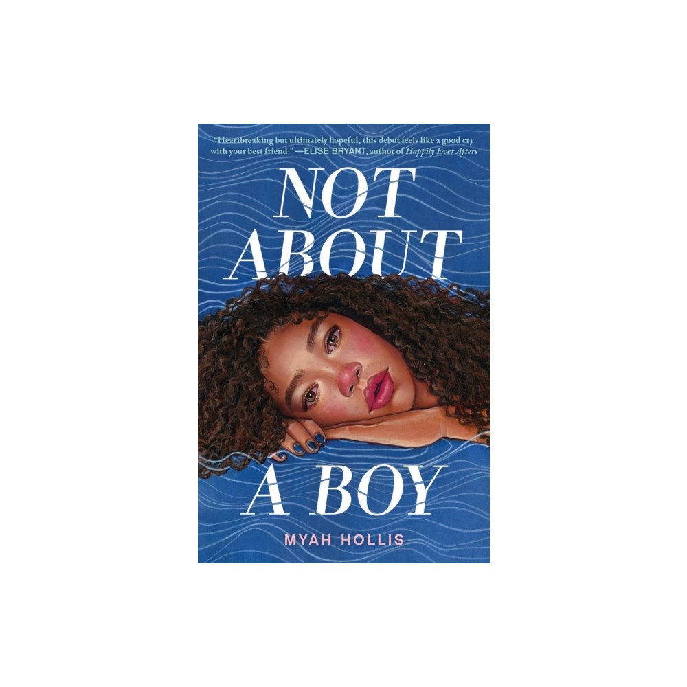 Harpercollins publishers inc Not About a Boy (häftad, eng)