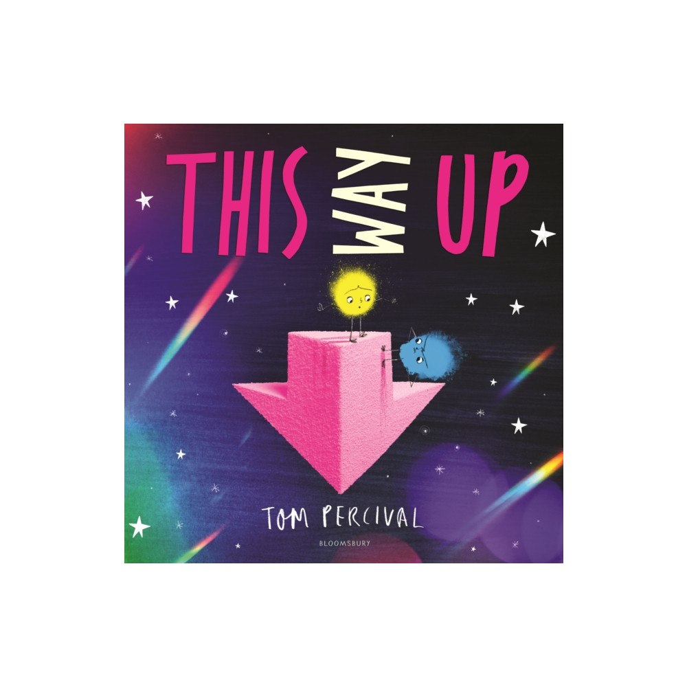 Bloomsbury Publishing PLC This Way Up (häftad, eng)
