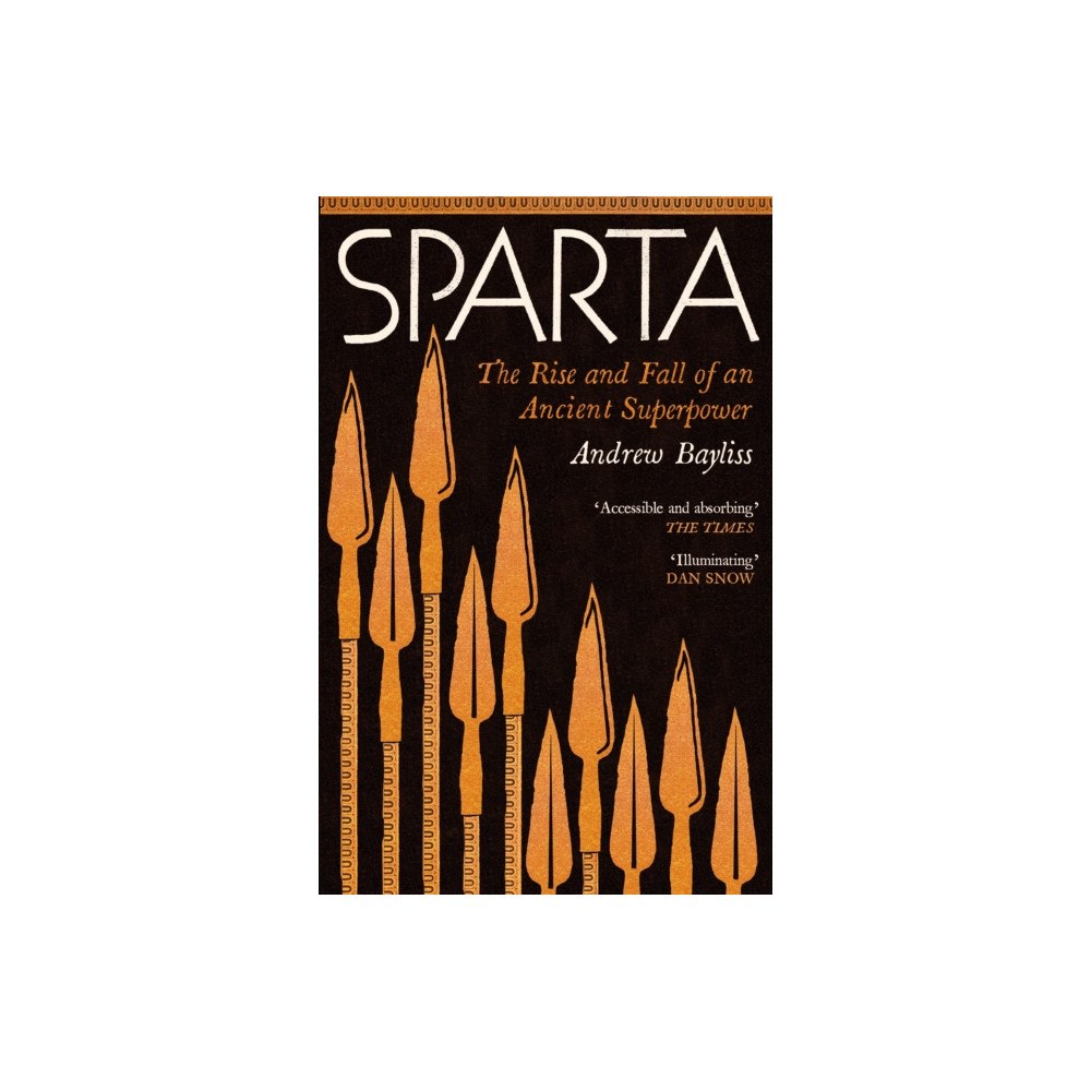 Profile Books Ltd Sparta (häftad, eng)